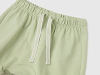 Shorts with animal embroidery - ucb_image_DS1
