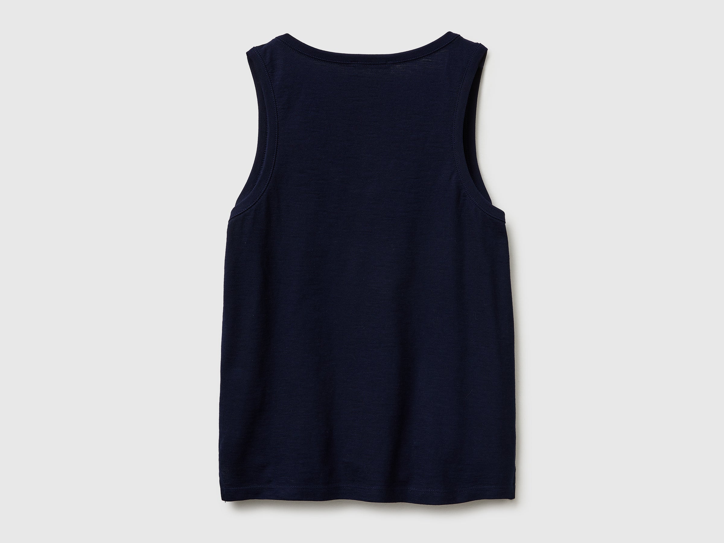 Tank top in lightweight cotton - ucb_image_BS