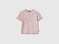 Ribbed printed T-shirt - ucb_image_FS