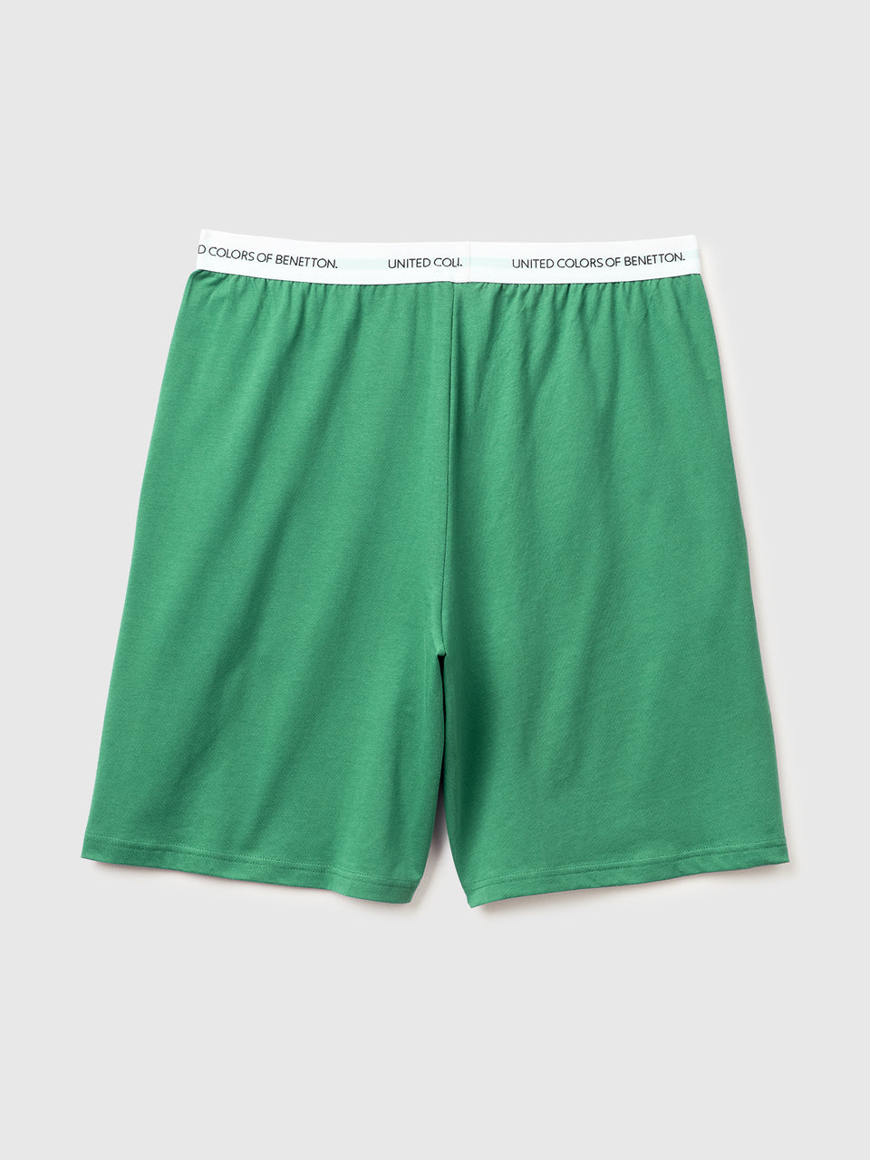 Bermuda shorts with logo elastic - ucb_image_BS