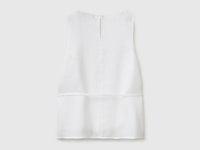 100% linen tank top with strap - ucb_image_BS