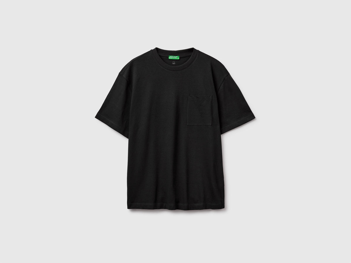 T-shirt with pocket - ucb_image_FS