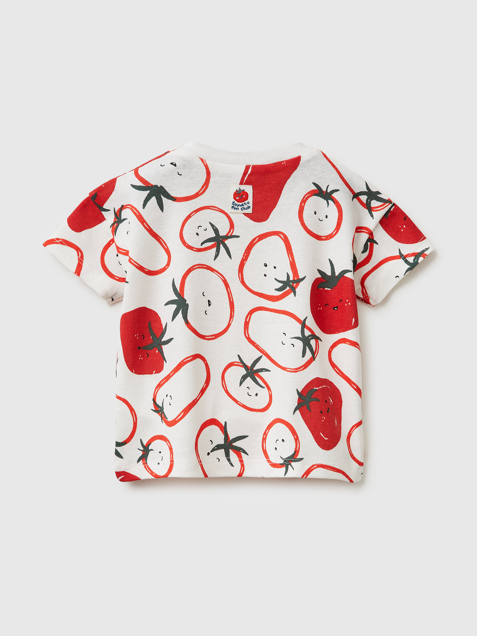 T-shirt estampada boxy fit - ucb_image_BS