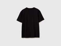 Cotton t-shirt with logo - ucb_image_BS