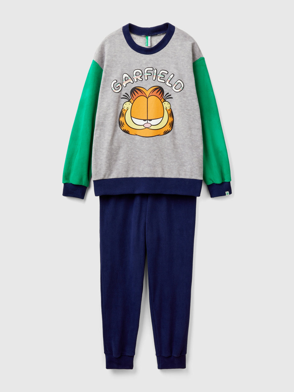 Pijama color block Garfield ©2024 by Paws, Inc. - ucb_image_FS