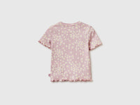 Ribbed printed T-shirt - ucb_image_BS