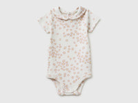 Floral onesie with collar - ucb_image_FS