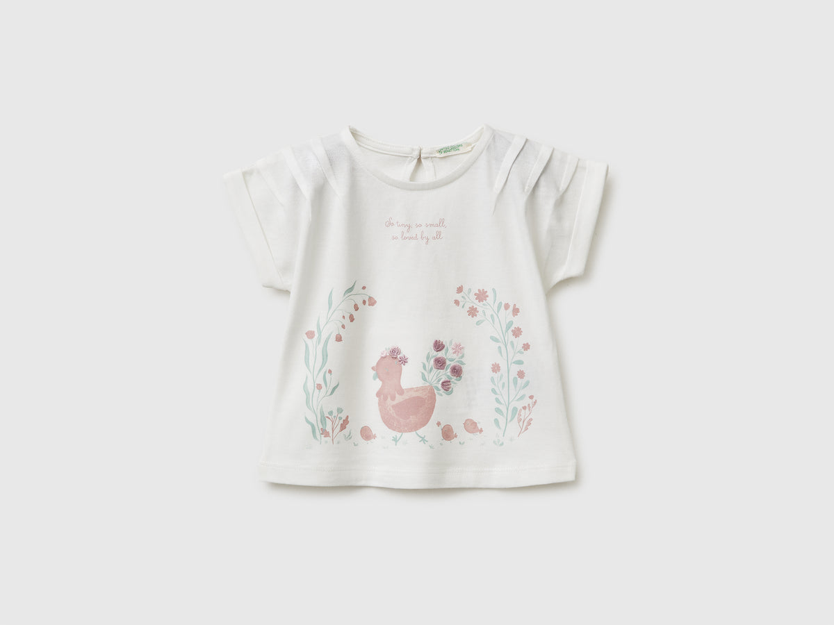 T-shirt com estampa e bordado - ucb_image_FS