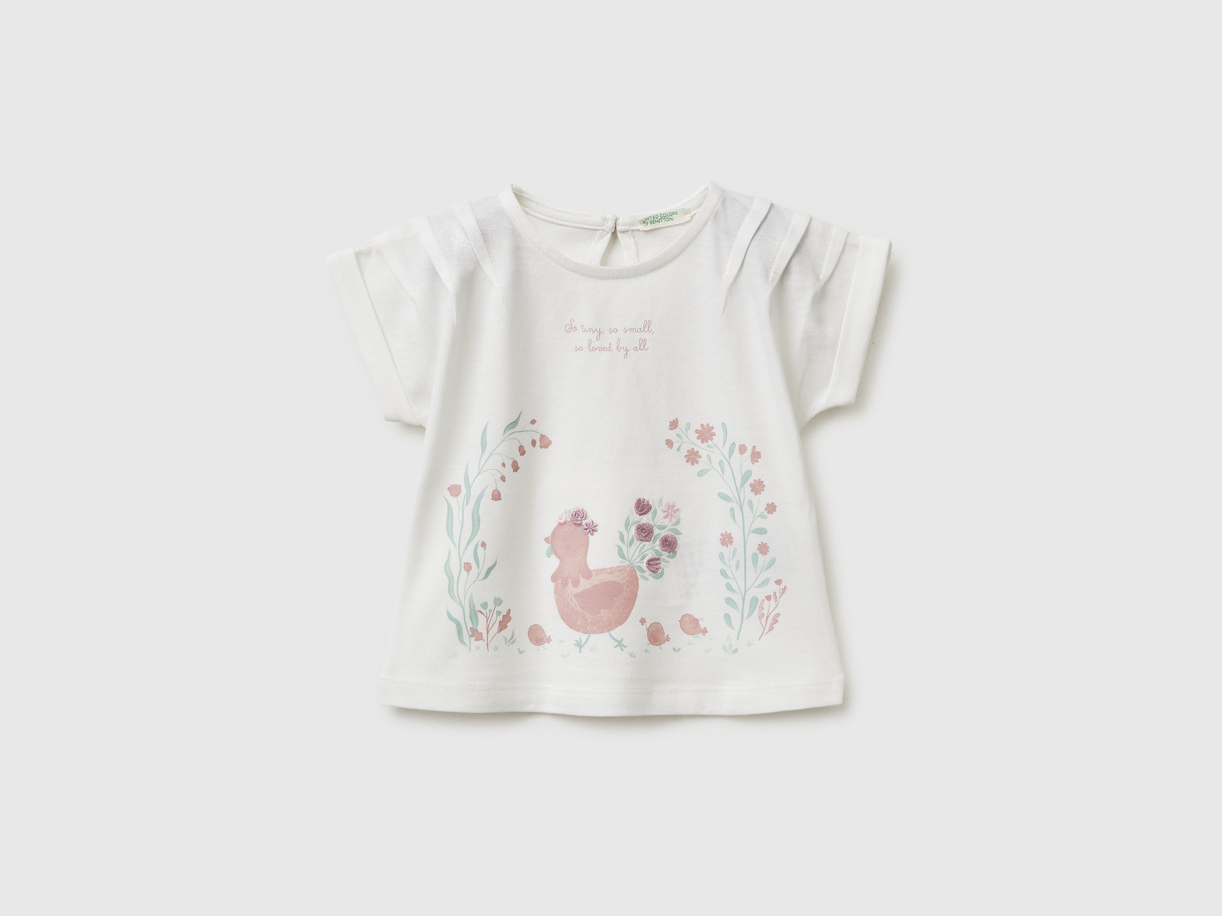 T-shirt com estampa e bordado - ucb_image_FS