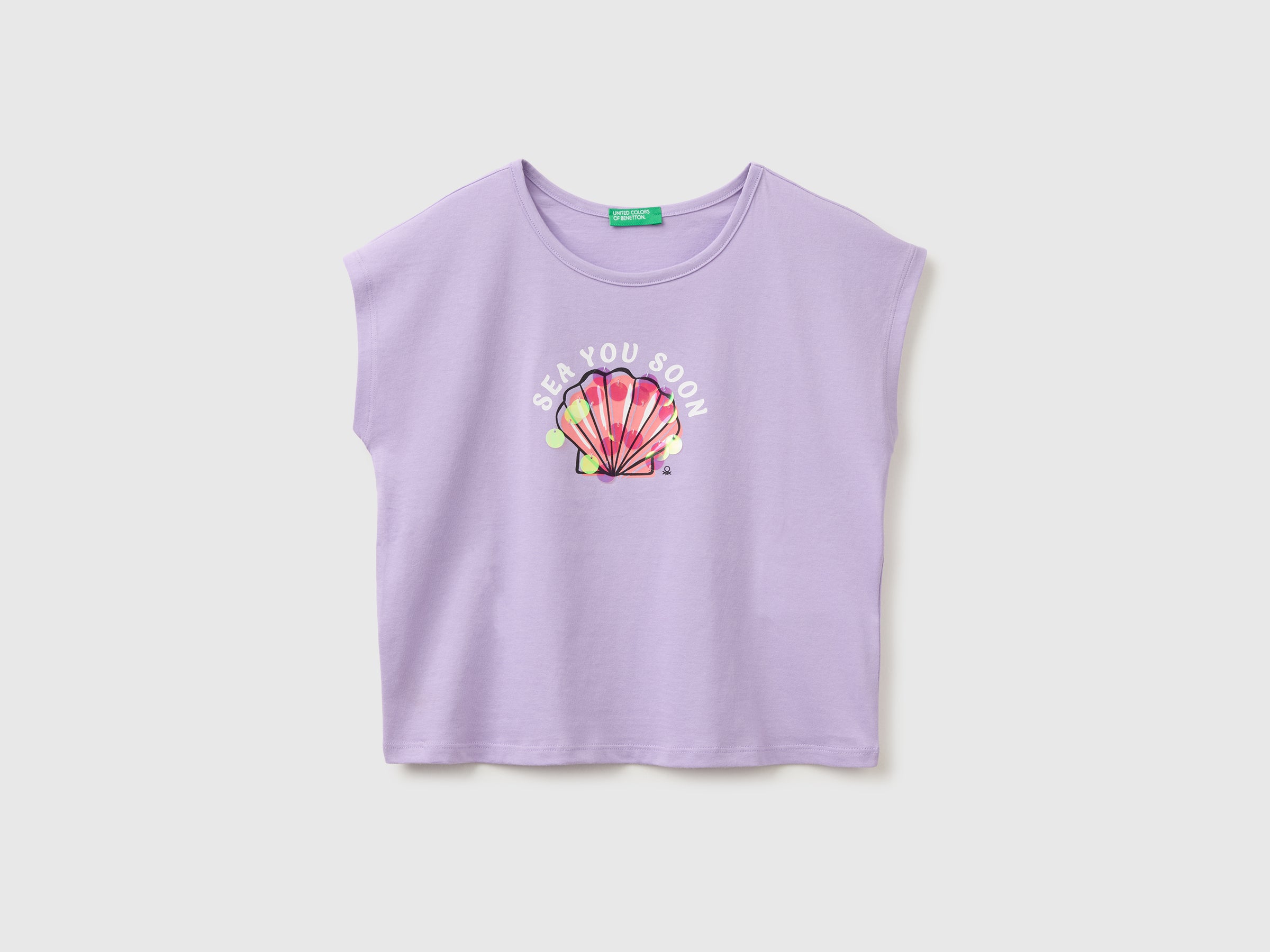 Sequin T-shirt - ucb_image_FS