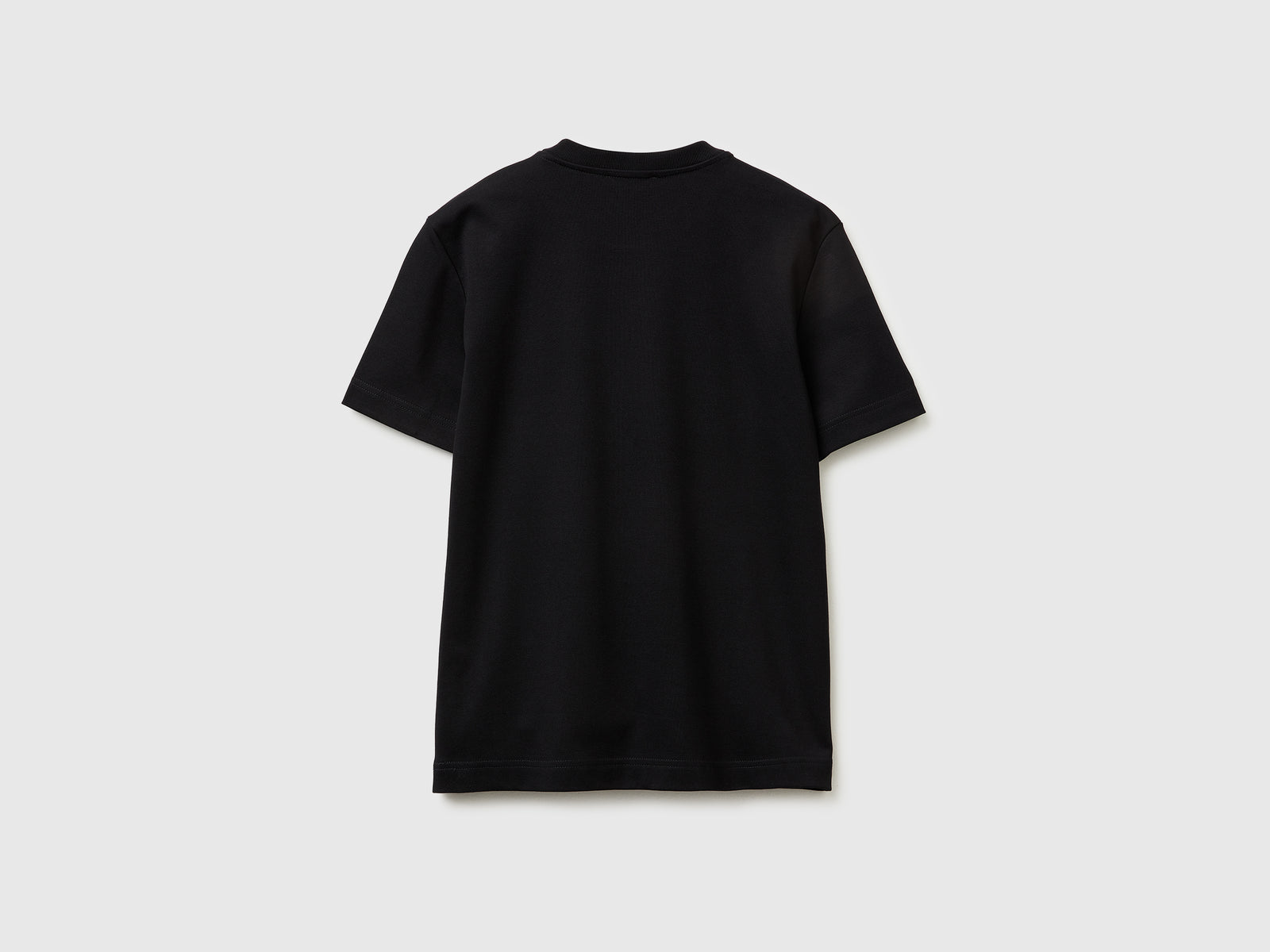 Regular fit crew neck T-shirt - ucb_image_BS