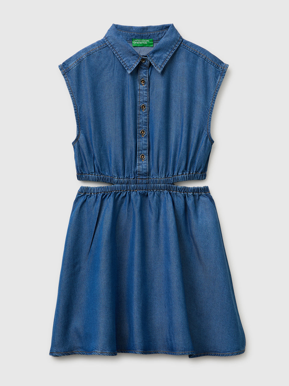 Dress with cut-out - ucb_image_FS