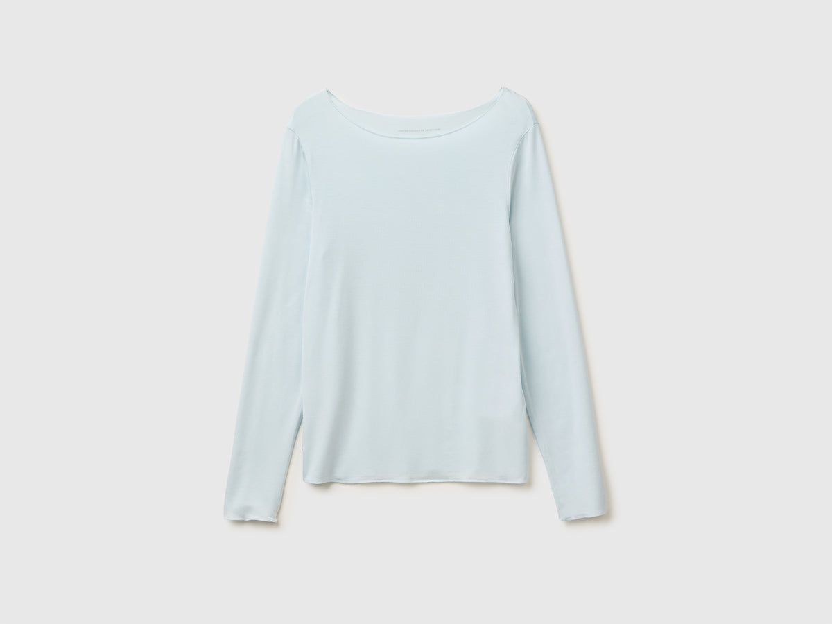 Silk blend undershirt sweater - ucb_image_FS