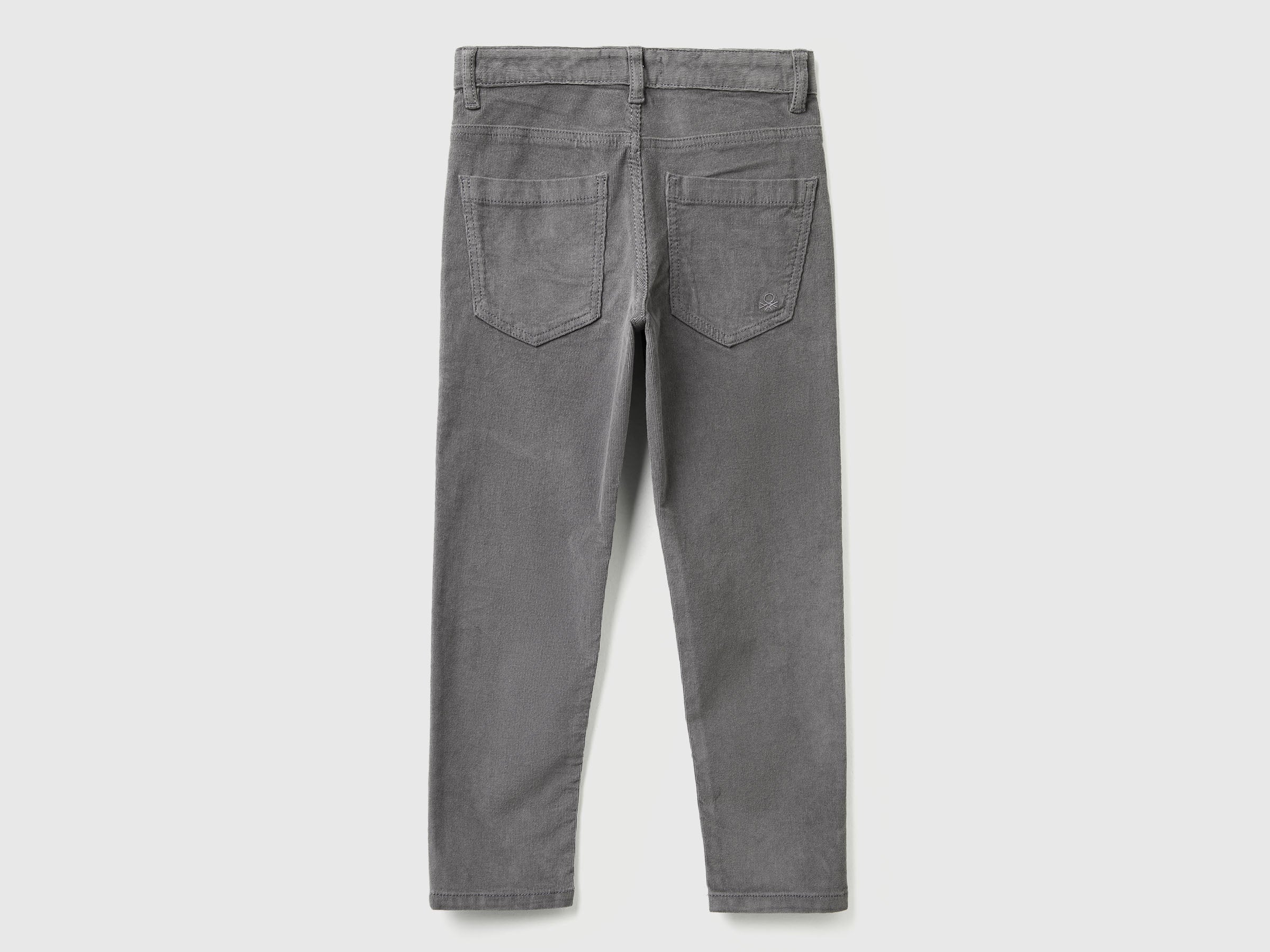 Calças slim fit em veludo stretch - ucb_image_BS
