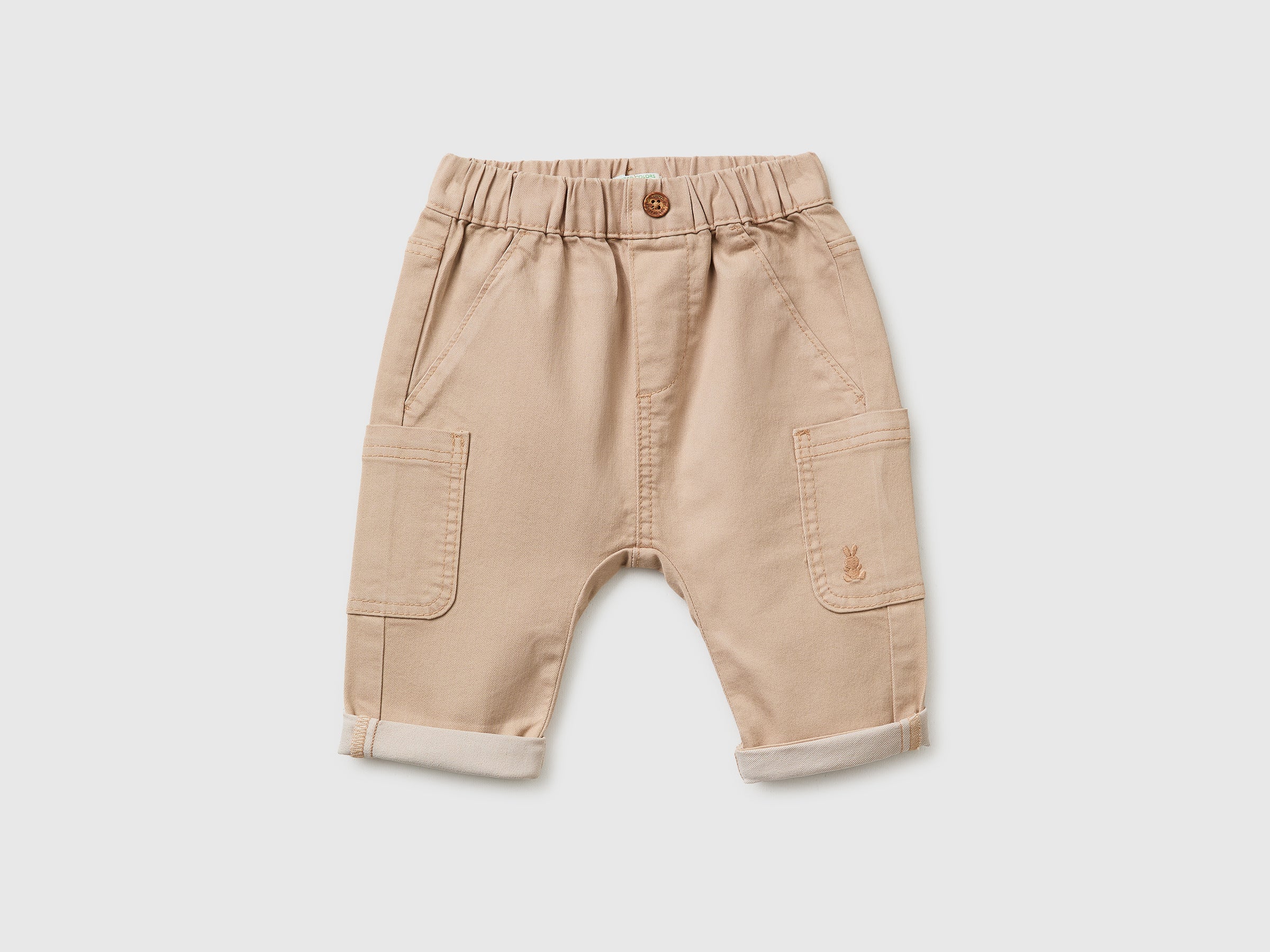 Trousers with side pockets - ucb_image_FS