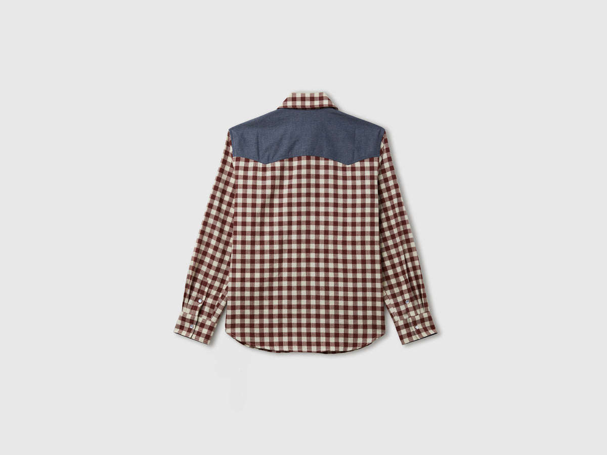 Camisa de flanela aos quadrados - ucb_image_BS