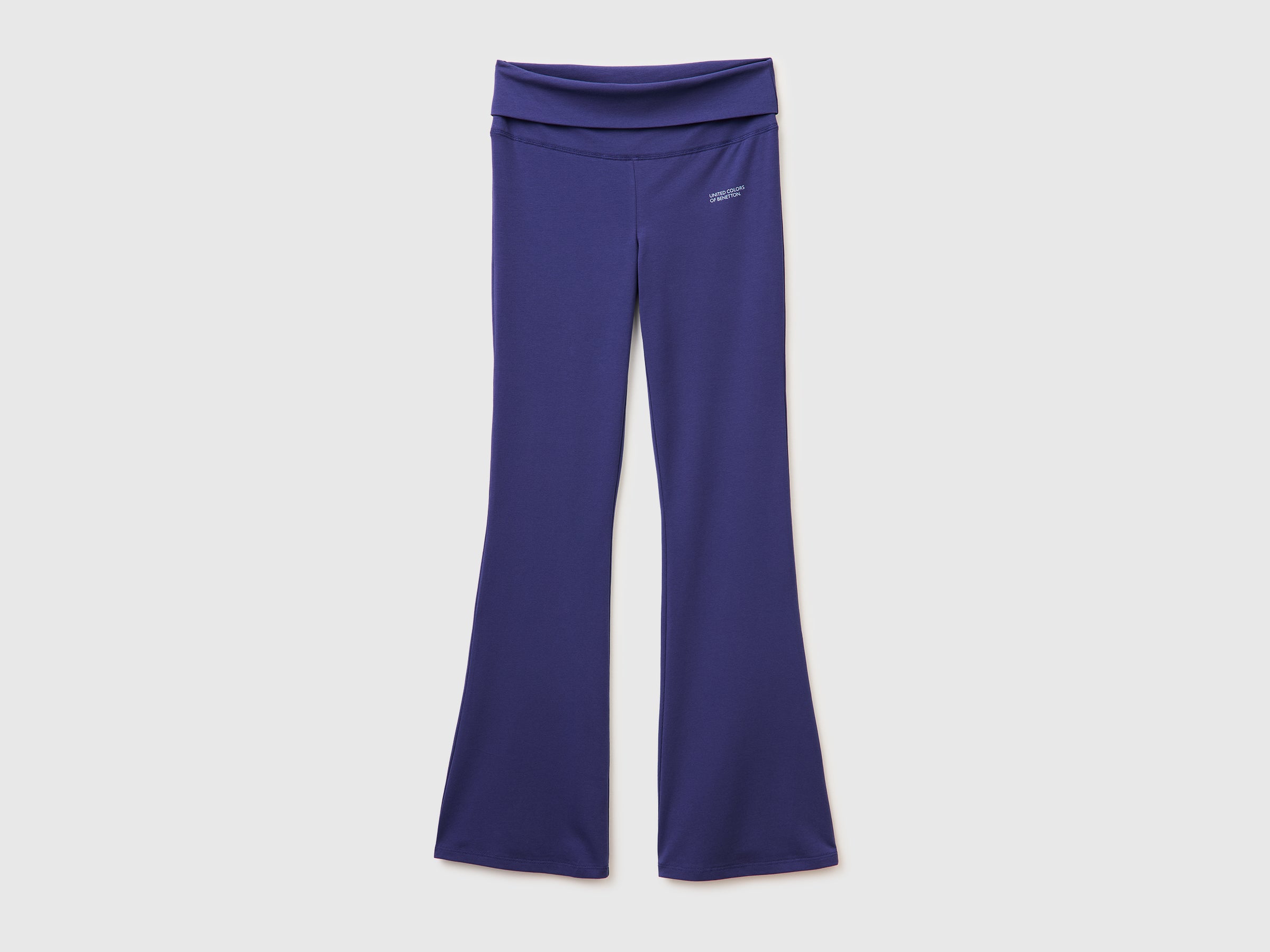 Stretch cotton jazz pants - ucb_image_FS