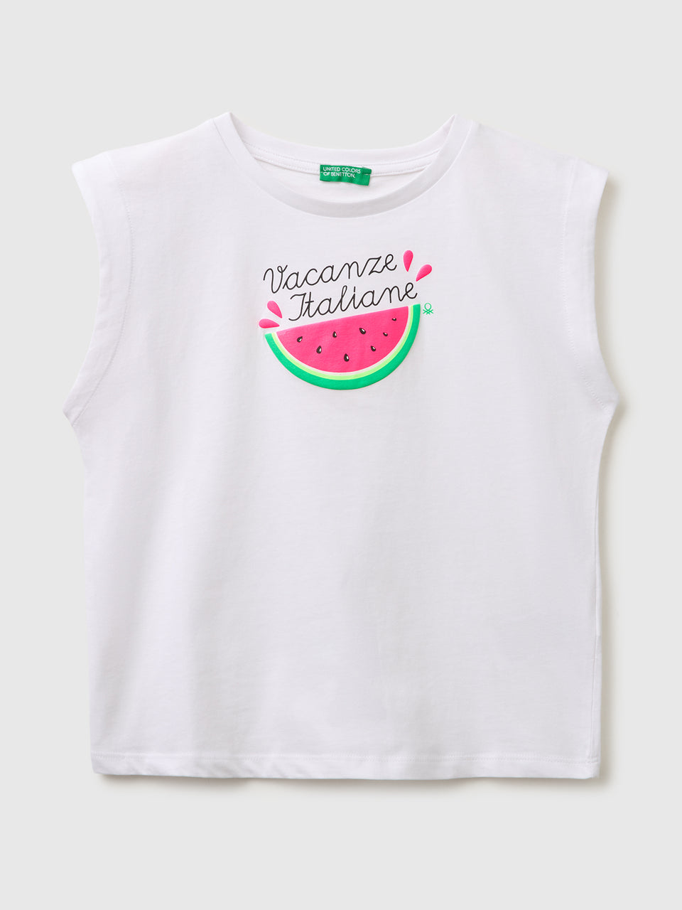 T-shirt with a puffy effect - ucb_image_FS