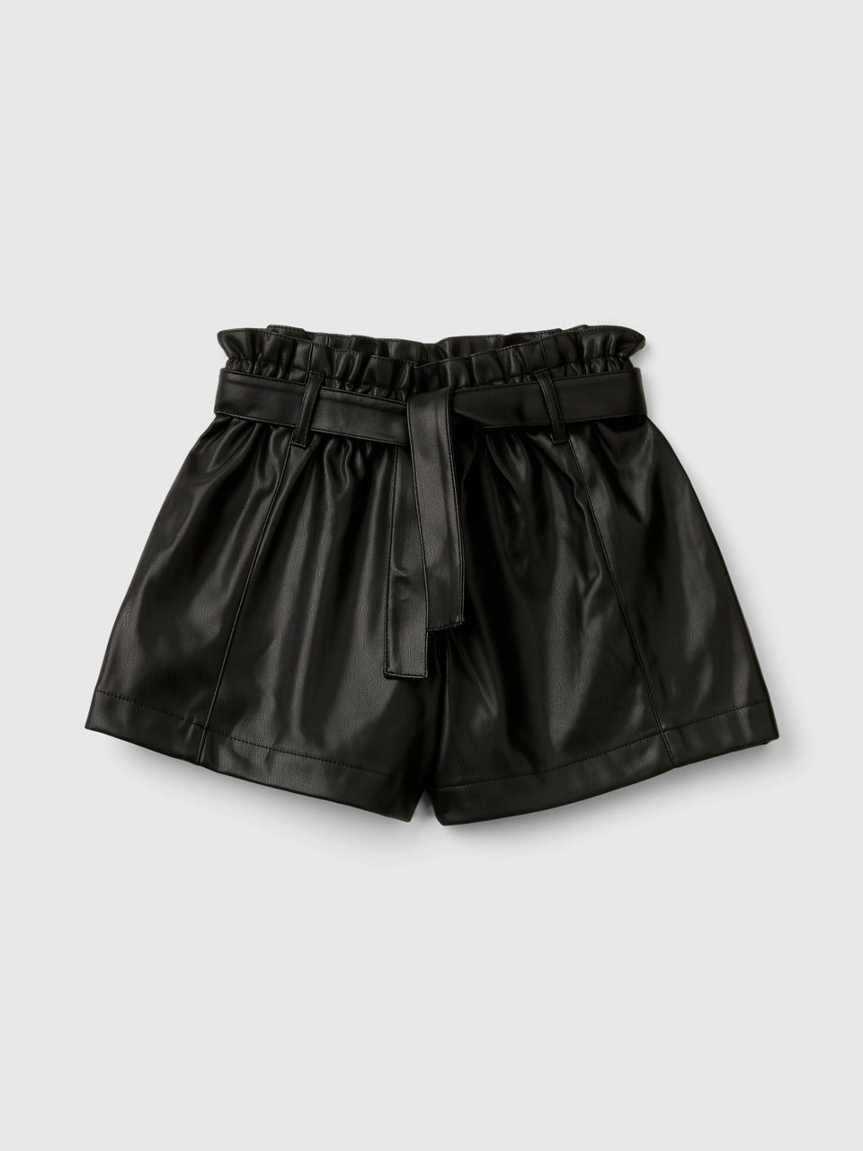 Shorts em tecido efeito pele - ucb_image_FS