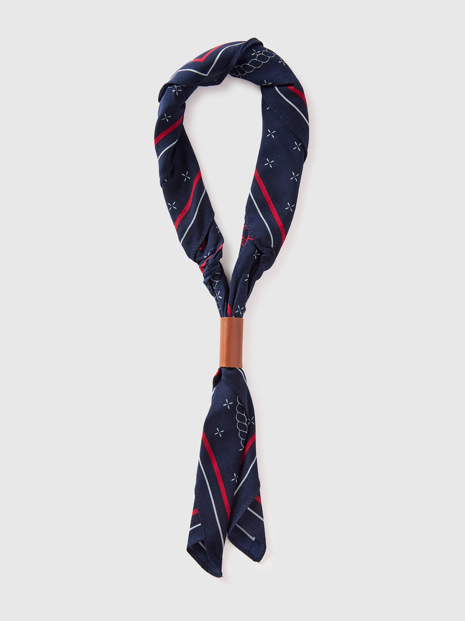 Printed viscose bandana - ucb_image_FS