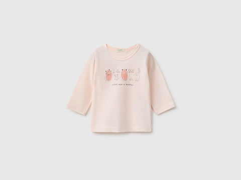 T-shirt com estampa em algodão orgânico - ucb_image_FS