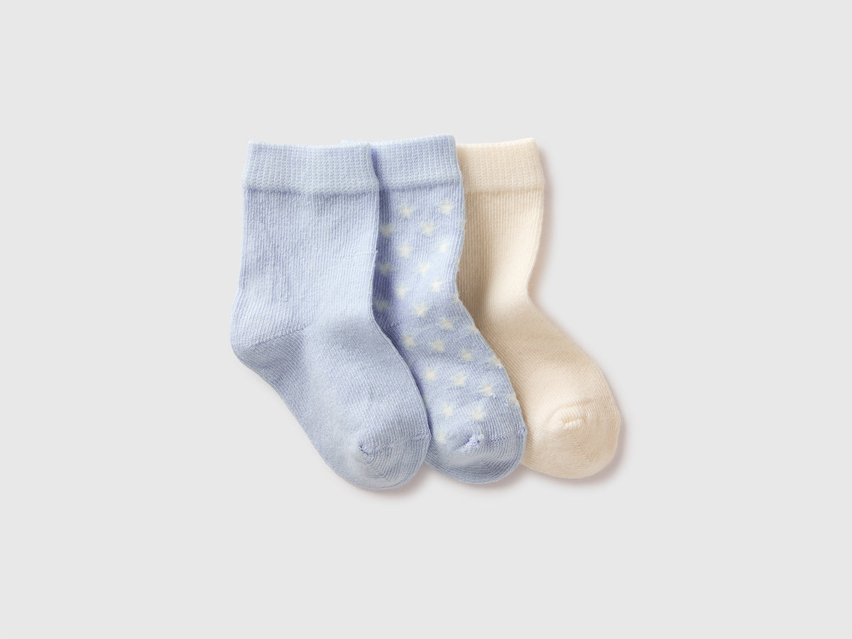 Three pairs of socks - ucb_image_FS