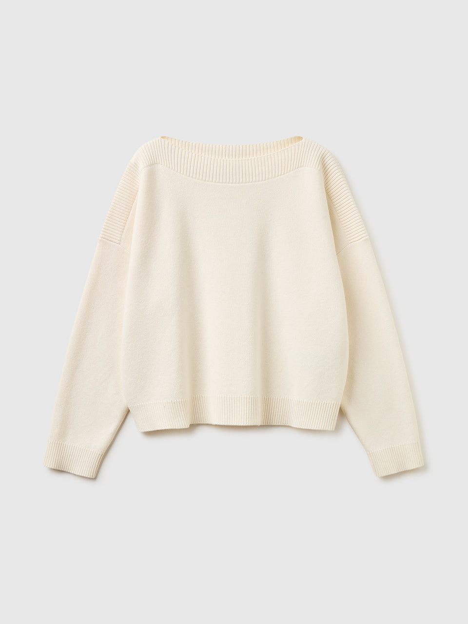 Camisola jacquard boxy fit - ucb_image_FS
