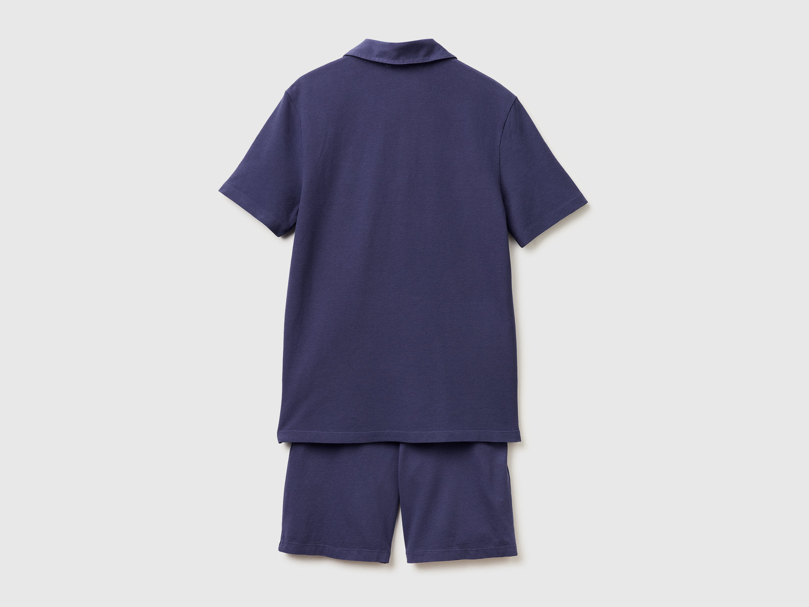 Pyjamas with polo shirt - ucb_image_BS