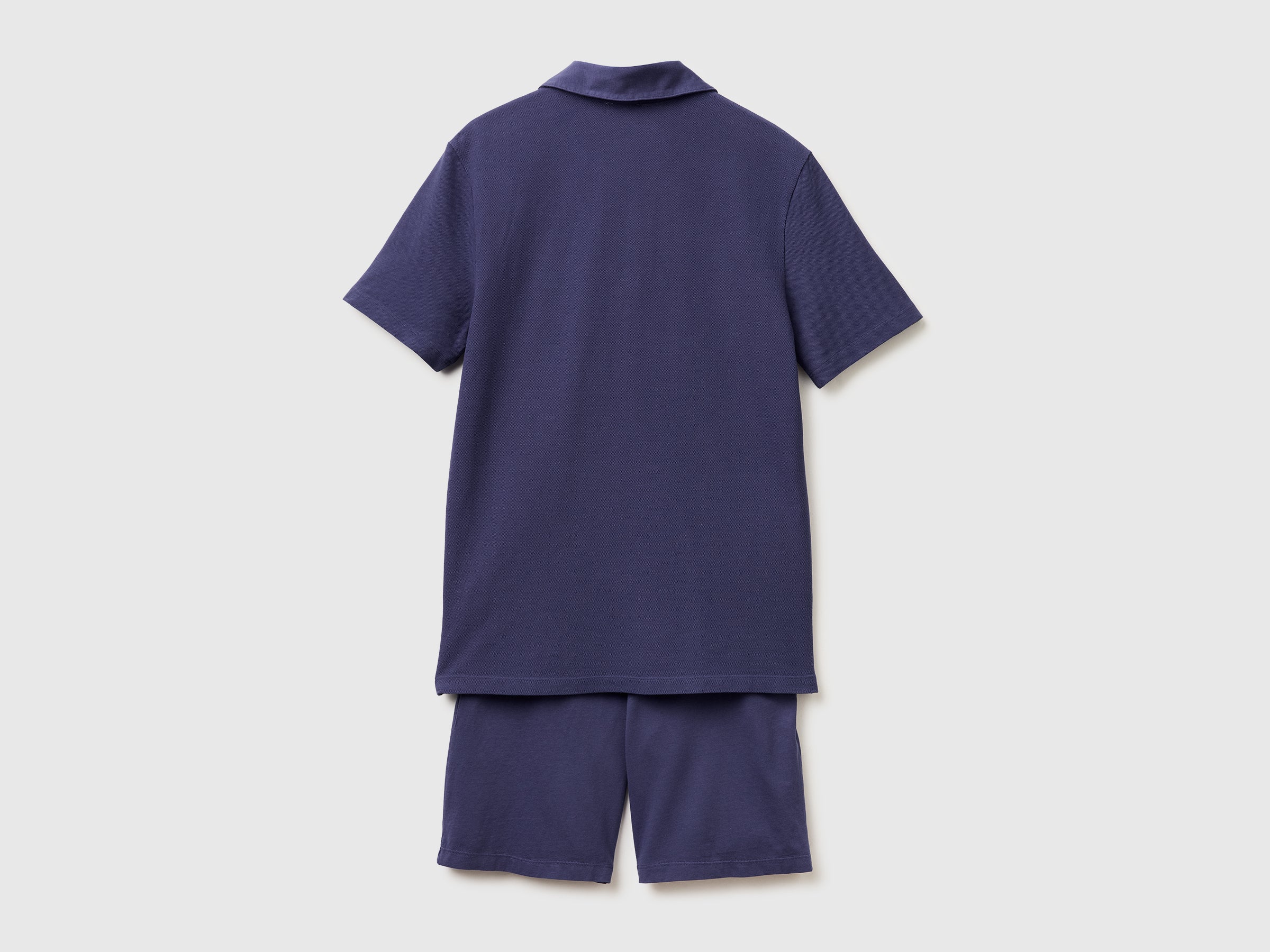 Pyjamas with polo shirt - ucb_image_BS
