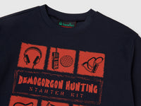 T-shirt com estampa Stranger Things - ucb_image_DS1