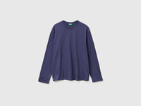 Long-sleeved T-shirt with logo - ucb_image_FS