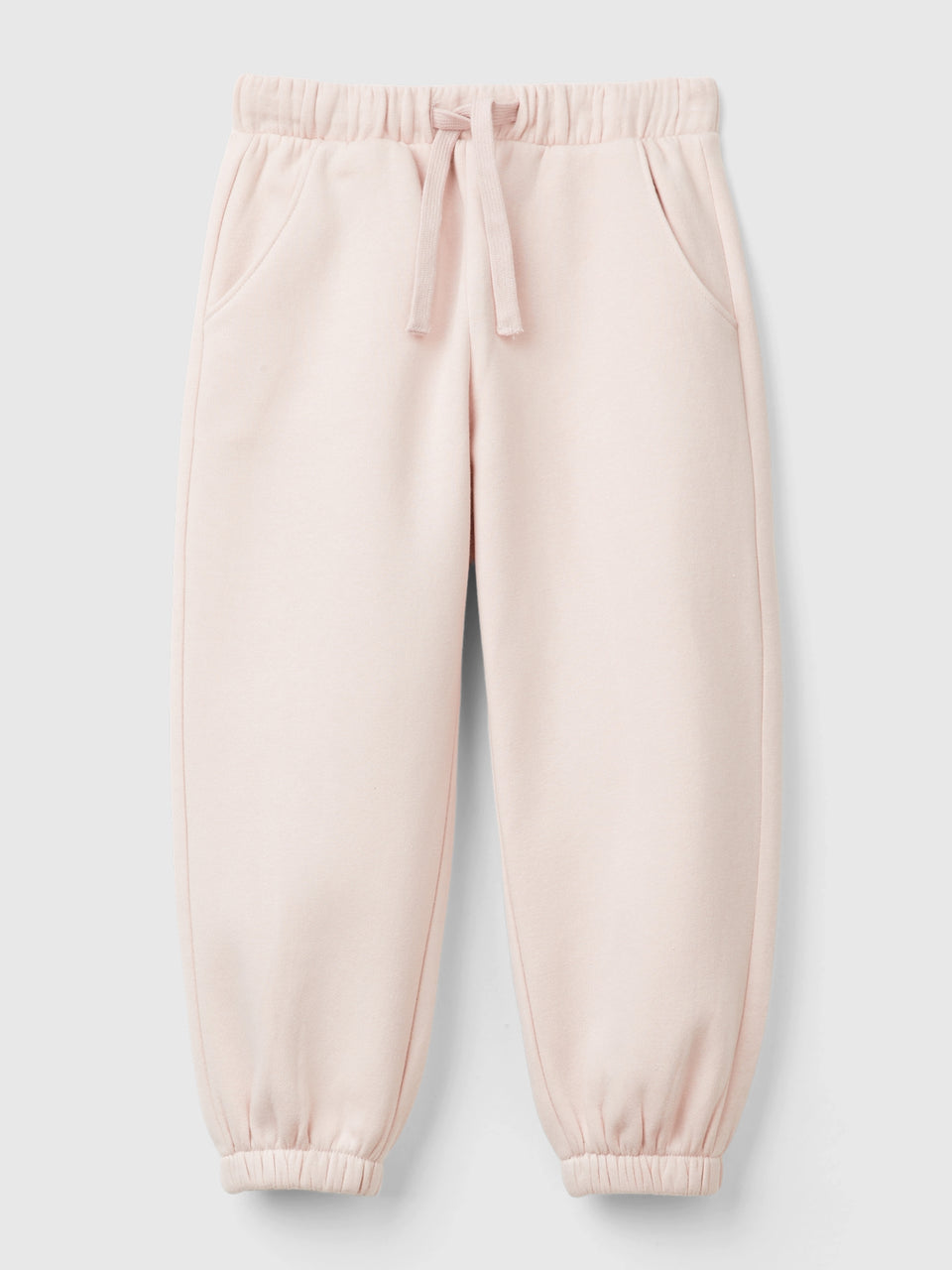 Joggers em felpo com cordão de ajuste - ucb_image_FS