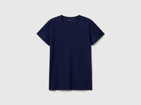 T-shirt in stretch cotton - ucb_image_FS