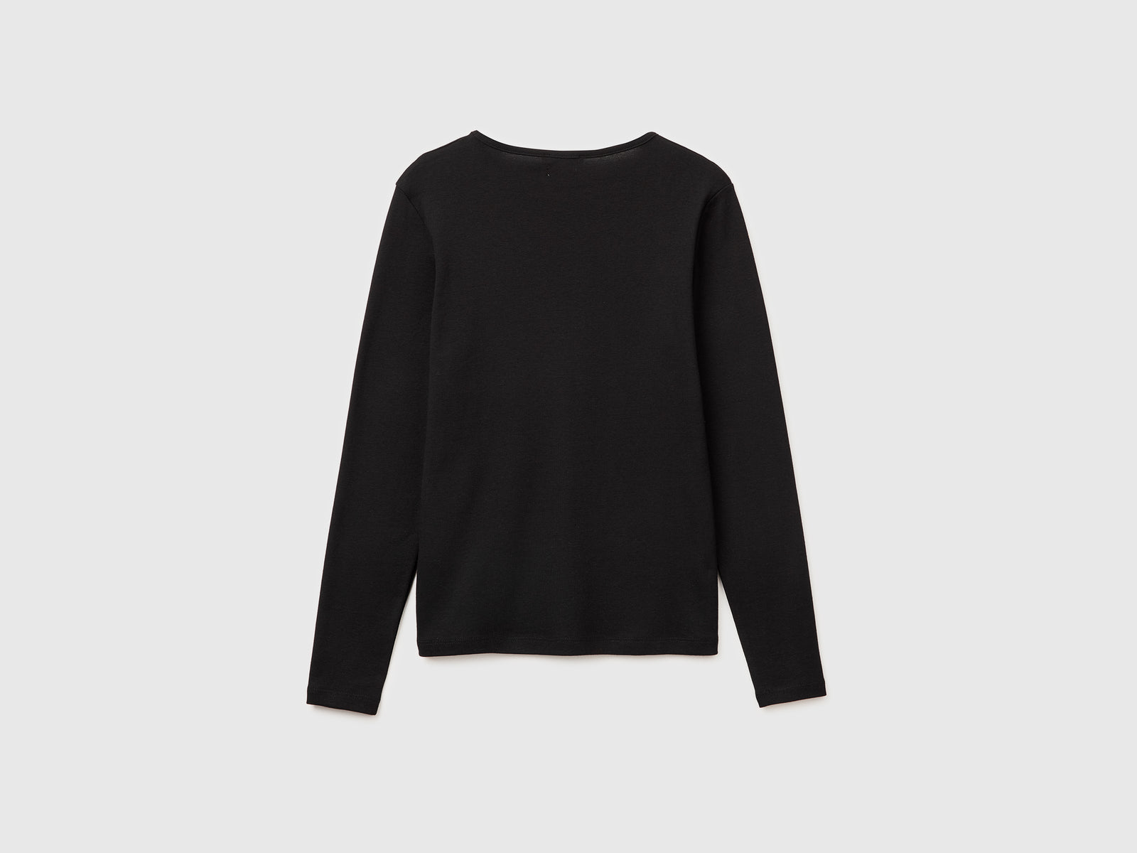 Slim fit long sleeve t-shirt - ucb_image_BS