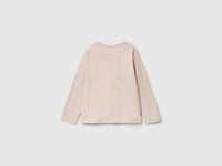 T-shirt com estampa e lantejoulas - ucb_image_BS