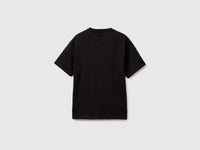 Relaxed fit western T-shirt - ucb_image_BS