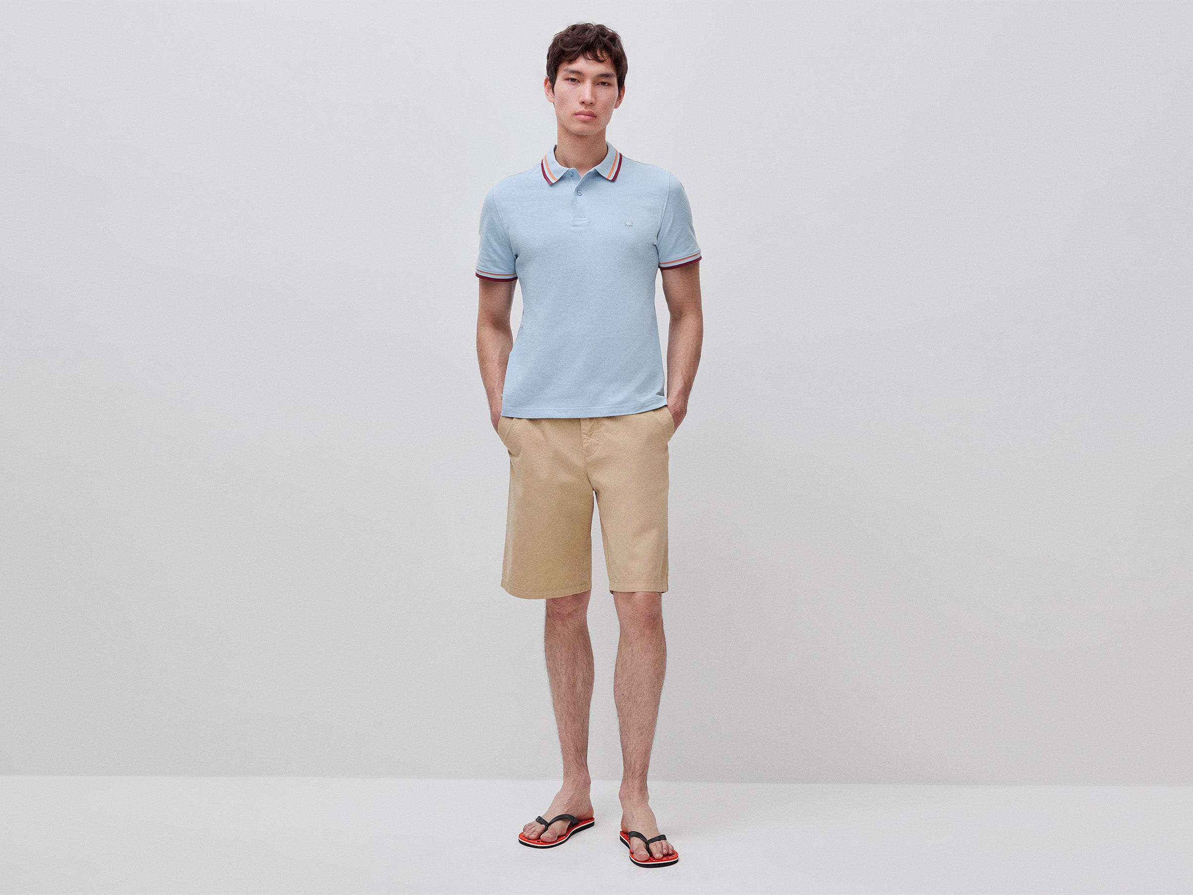 Polo slim fit - ucb_image_FY