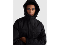 Parka acolchoado em algodão e nylon - ucb_image_FY