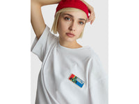 T-shirt Benetton Formula com estampa atrás - ucb_image_FY