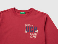 T-shirt quente com estampa logótipo - ucb_image_DS1