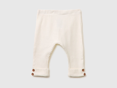 Leggings in stretch organic cotton - ucb_image_FS