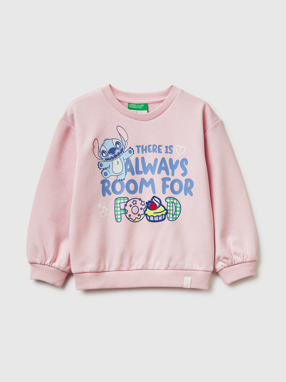 Closed Sweatshirt ©Disney Lilo & Stitch - ucb_image_FS