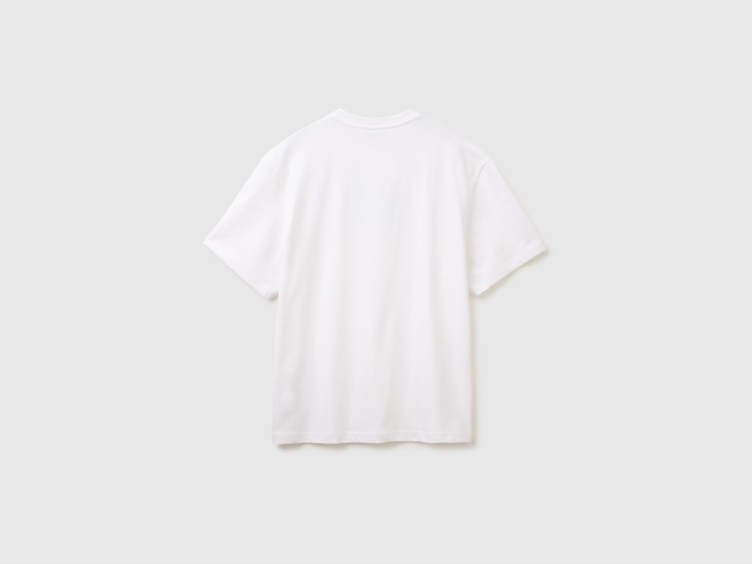 Relaxed fit T-shirt with print - ucb_image_BS