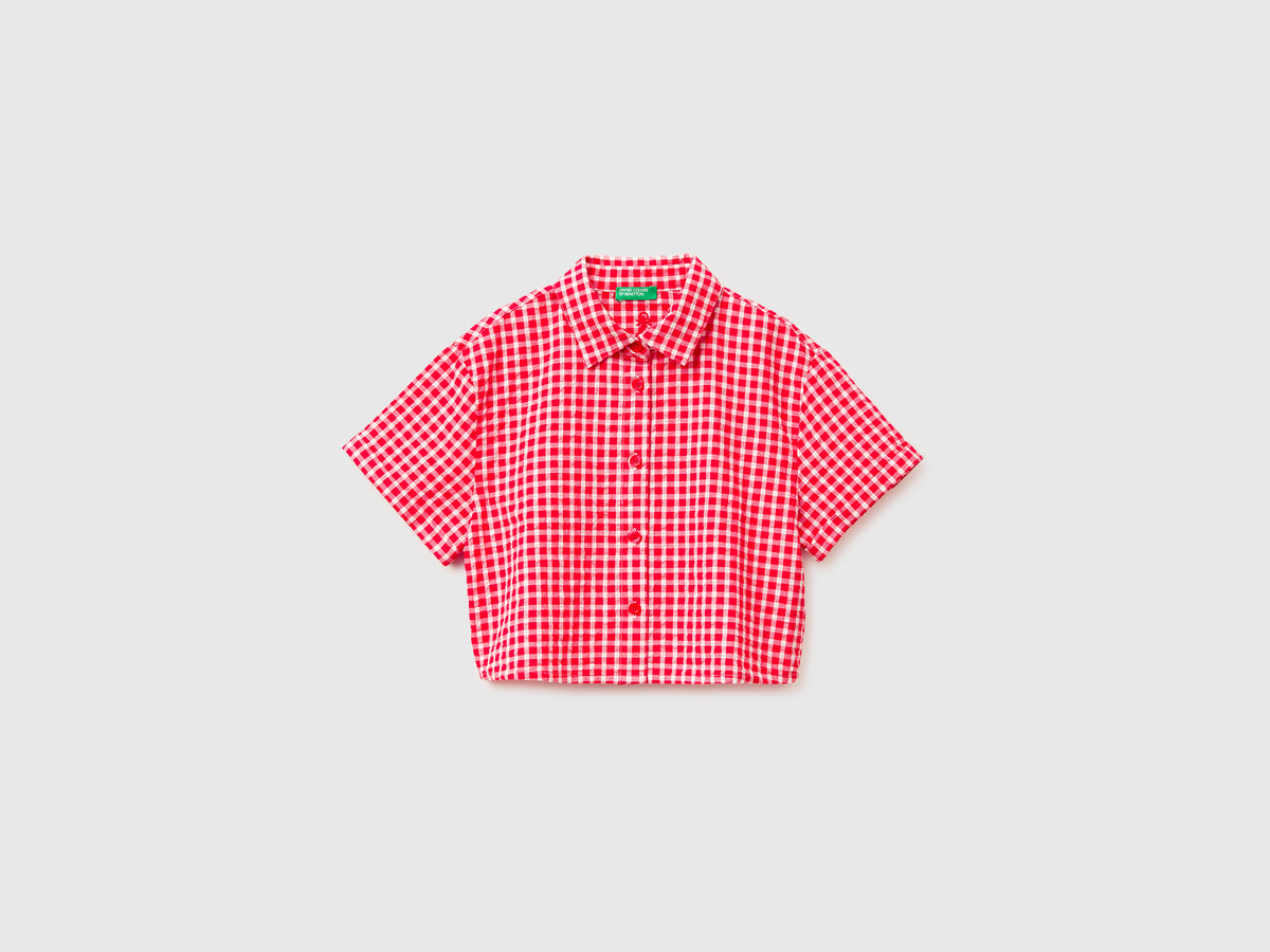 Gingham shirt - ucb_image_FS