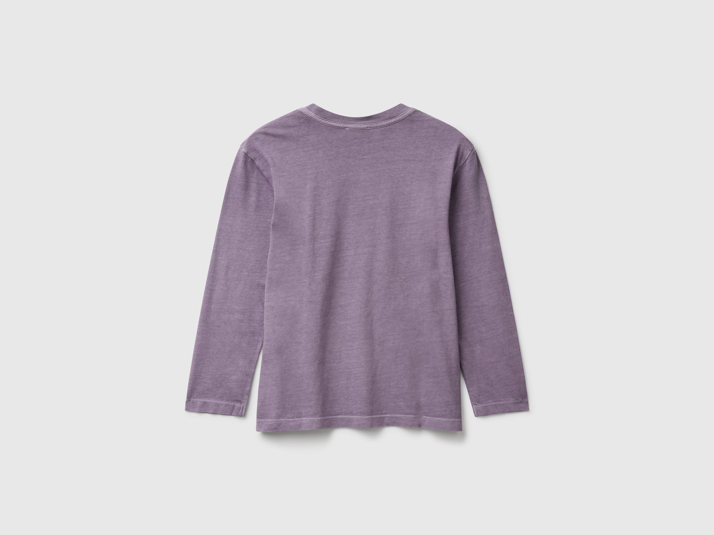 T-shirt com estampa slogan - ucb_image_BS