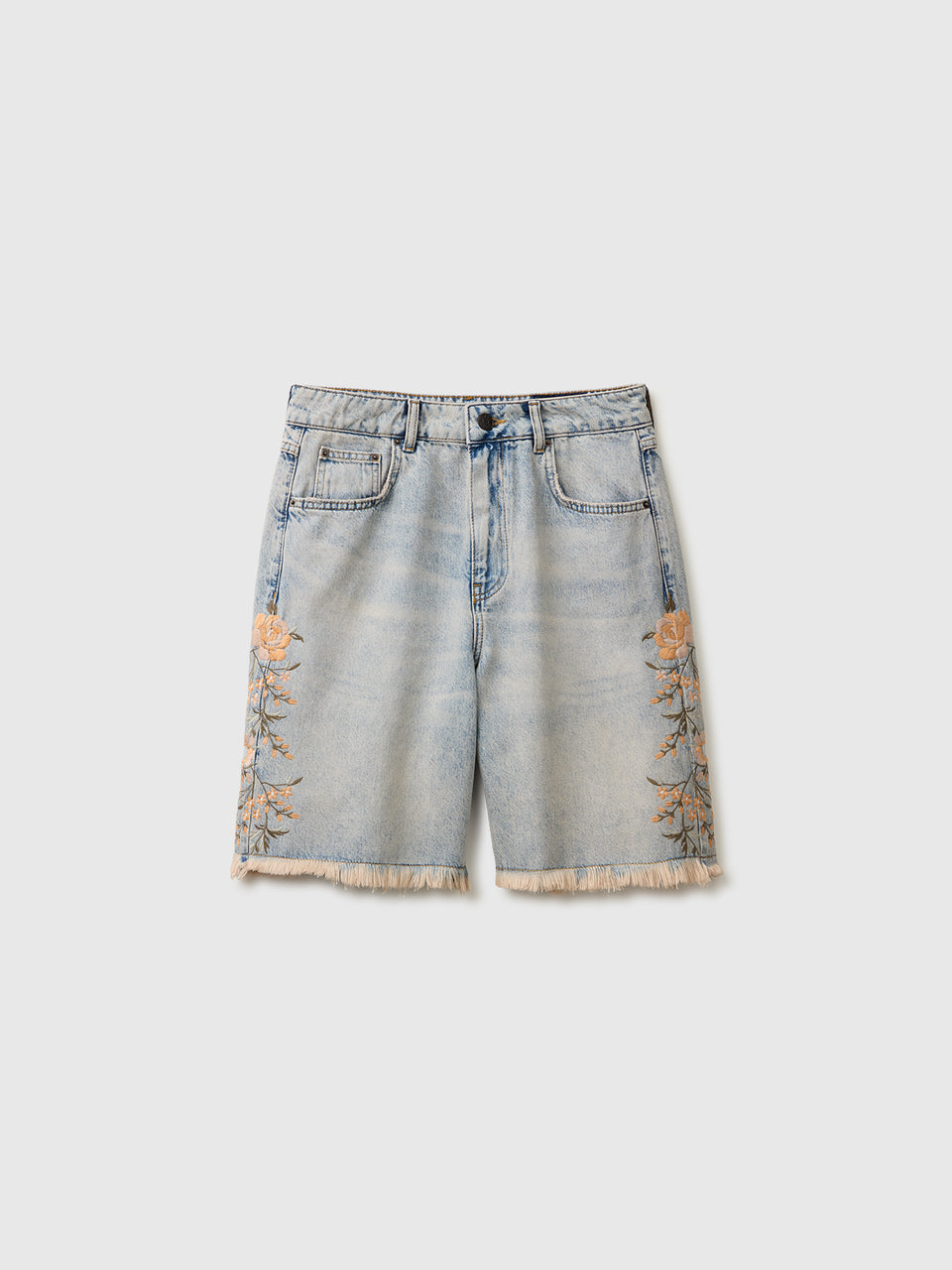 Bermudas de jeans com rosas - ucb_image_FS