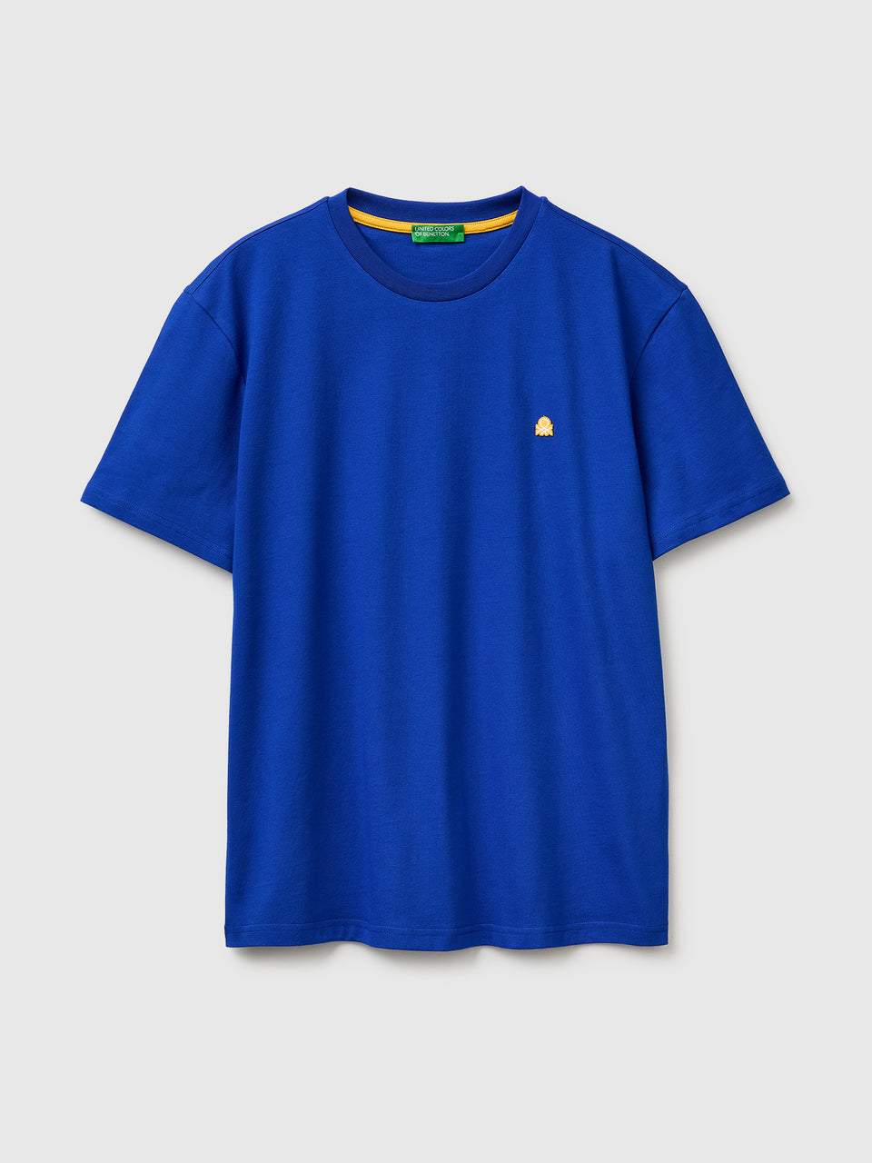 T-shirt em algodão orgânico - ucb_image_FS
