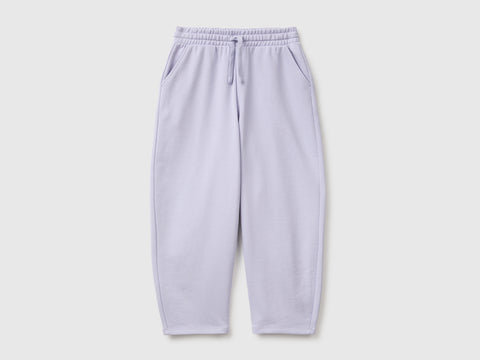 Joggers barrel fit em felpo - ucb_image_FS