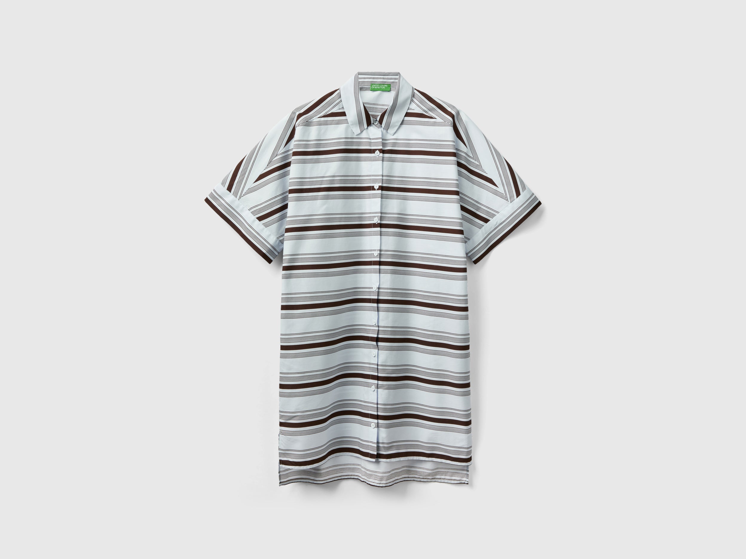 Vestido camisa às riscas - ucb_image_FS