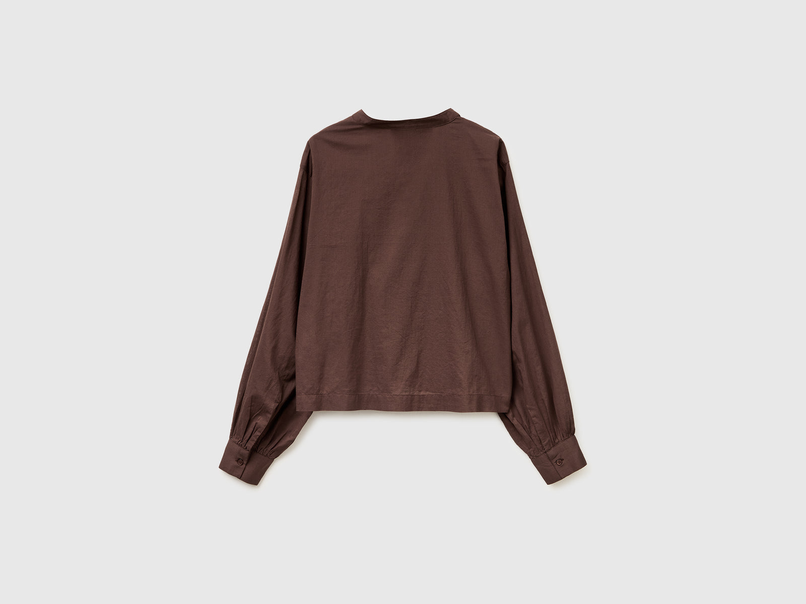 Lightweight blouse with pleats - ucb_image_BS